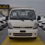 Kia Pick-up K2700 4Cyl - Thumbnail 1