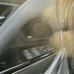 Lexus LX600 VIP 3.5L V6 2023 Model Year Black Color Exterior with Radar - Thumbnail 6