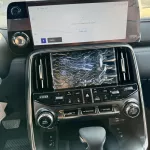 Lexus LX600 VIP 3.5L V6 2023 Model Year Black Color Exterior with Radar - Thumbnail 8