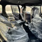 Lexus LX600 VIP 3.5L V6 2023 Model Year Black Color Exterior with Radar - Thumbnail 10