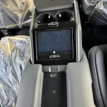 Lexus LX600 VIP 3.5L V6 2023 Model Year Black Color Exterior with Radar - Thumbnail 11