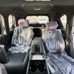 Lexus LX600 VIP 3.5L V6 2023 Model Year Black Color Exterior with Radar - Thumbnail 12
