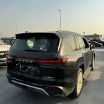 Lexus LX600 VIP 3.5L V6 2023 Model Year Black Color Exterior with Radar - Thumbnail 15