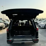 Lexus LX600 VIP 3.5L V6 2023 Model Year Black Color Exterior with Radar - Thumbnail 16