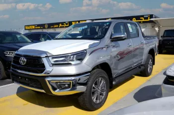 Toyota Hilux S-GLX 4Cyl 2.7L 2022 PickUp