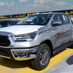 Toyota Hilux S-GLX 4Cyl 2.7L 2022 PickUp - Thumbnail 1