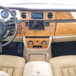 Rolls-Royce Phantom Japanese Specs 2004 Model Year White Color - Thumbnail 7
