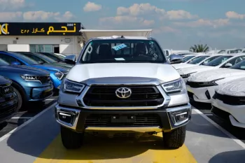 Toyota Hilux S-GLX 4Cyl 2.7L 2022 PickUp