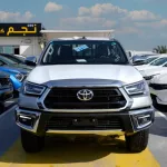 Toyota Hilux S-GLX 4Cyl 2.7L 2022 PickUp - Thumbnail 2