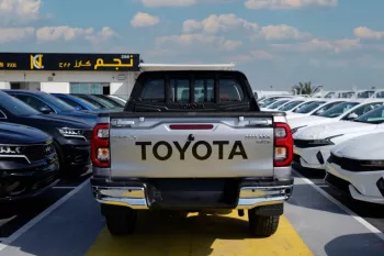 Toyota Hilux S-GLX 4Cyl 2.7L 2022 PickUp