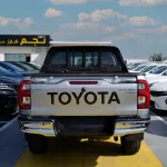 Toyota Hilux S-GLX 4Cyl 2.7L 2022 PickUp - Thumbnail 3