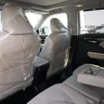 Toyota Highlander Limited Hybrid 2.5L A/T 2024 Model Year White Color - Thumbnail 9