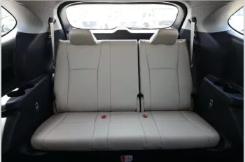 Toyota Highlander Limited Hybrid 2.5L A/T 2024 Model Year White Color