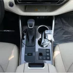 Toyota Highlander Limited Hybrid 2.5L A/T 2024 Model Year White Color - Thumbnail 19