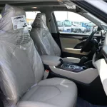 Toyota Highlander Limited Hybrid 2.5L A/T 2024 Model Year White Color - Thumbnail 21