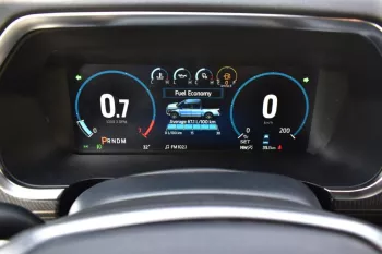 2022 FORD F-150 SUPERCREW PLATINUM V6 3.5L PETROL