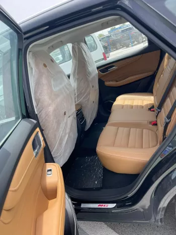MG HS FULL OPTION 2.0L PETROL FWD 2024 MODEL YEAR BLACK COLOR