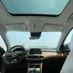 MG HS FULL OPTION 2.0L PETROL FWD 2024 MODEL YEAR BLACK COLOR - Thumbnail 10