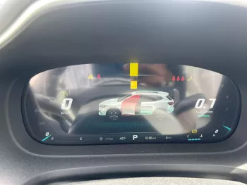 MG HS FULL OPTION 2.0L PETROL FWD 2024 MODEL YEAR BLACK COLOR