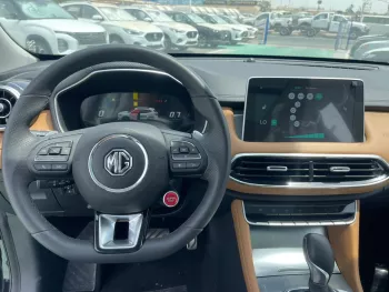 MG HS FULL OPTION 2.0L PETROL FWD 2024 MODEL YEAR BLACK COLOR