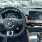 MG HS FULL OPTION 2.0L PETROL FWD 2024 MODEL YEAR BLACK COLOR - Thumbnail 8