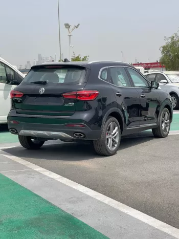 MG HS FULL OPTION 2.0L PETROL FWD 2024 MODEL YEAR BLACK COLOR