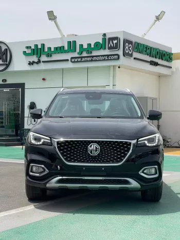MG HS FULL OPTION 2.0L PETROL FWD 2024 MODEL YEAR BLACK COLOR