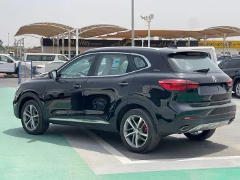 MG HS FULL OPTION 2.0L PETROL FWD 2024 MODEL YEAR BLACK COLOR