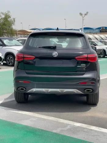 MG HS FULL OPTION 2.0L PETROL FWD 2024 MODEL YEAR BLACK COLOR