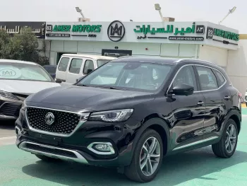 MG HS FULL OPTION 2.0L PETROL FWD 2024 MODEL YEAR BLACK COLOR