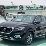 MG HS FULL OPTION 2.0L PETROL FWD 2024 MODEL YEAR BLACK COLOR - Thumbnail 1