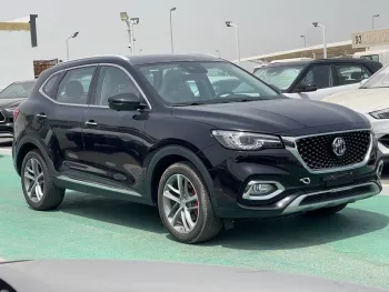 MG HS FULL OPTION 2.0L PETROL FWD 2024 MODEL YEAR BLACK COLOR