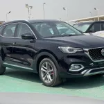 MG HS FULL OPTION 2.0L PETROL FWD 2024 MODEL YEAR BLACK COLOR - Thumbnail 3