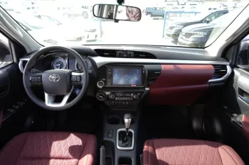 Toyota Hilux S-GLX 4Cyl 2.7L 2022 PickUp