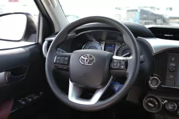 Toyota Hilux S-GLX 4Cyl 2.7L 2022 PickUp