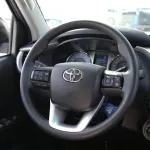 Toyota Hilux S-GLX 4Cyl 2.7L 2022 PickUp - Thumbnail 10