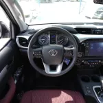 Toyota Hilux S-GLX 4Cyl 2.7L 2022 PickUp - Thumbnail 11
