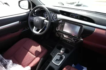 Toyota Hilux S-GLX 4Cyl 2.7L 2022 PickUp