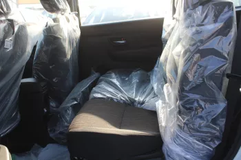 NEW SUZUKI ERTIGA GLX 1.5L PETROL 2025 MODEL WHITE COLOR EXTERIOR