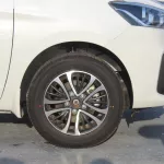 NEW SUZUKI ERTIGA GLX 1.5L PETROL 2025 MODEL WHITE COLOR EXTERIOR - Thumbnail 23