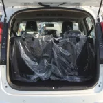 NEW SUZUKI ERTIGA GLX 1.5L PETROL 2025 MODEL WHITE COLOR EXTERIOR - Thumbnail 6