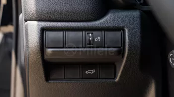 TOYOTA PRADO 250 WX 2.8L DIESEL NEW SHAPE 2024 MODEL YEAR BLACK COLOR