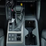 TOYOTA PRADO 250 WX 2.8L DIESEL NEW SHAPE 2024 MODEL YEAR BLACK COLOR - Thumbnail 9
