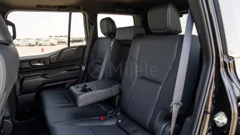TOYOTA PRADO 250 WX 2.8L DIESEL NEW SHAPE 2024 MODEL YEAR BLACK COLOR