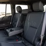 TOYOTA PRADO 250 WX 2.8L DIESEL NEW SHAPE 2024 MODEL YEAR BLACK COLOR - Thumbnail 13