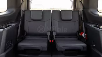 TOYOTA PRADO 250 WX 2.8L DIESEL NEW SHAPE 2024 MODEL YEAR BLACK COLOR