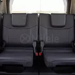 TOYOTA PRADO 250 WX 2.8L DIESEL NEW SHAPE 2024 MODEL YEAR BLACK COLOR - Thumbnail 16
