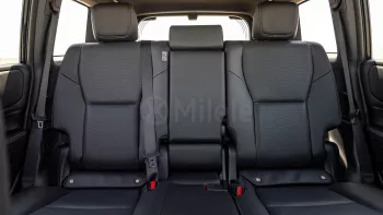 TOYOTA PRADO 250 WX 2.8L DIESEL NEW SHAPE 2024 MODEL YEAR BLACK COLOR