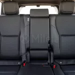 TOYOTA PRADO 250 WX 2.8L DIESEL NEW SHAPE 2024 MODEL YEAR BLACK COLOR - Thumbnail 15