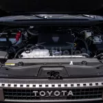 TOYOTA PRADO 250 WX 2.8L DIESEL NEW SHAPE 2024 MODEL YEAR BLACK COLOR - Thumbnail 21